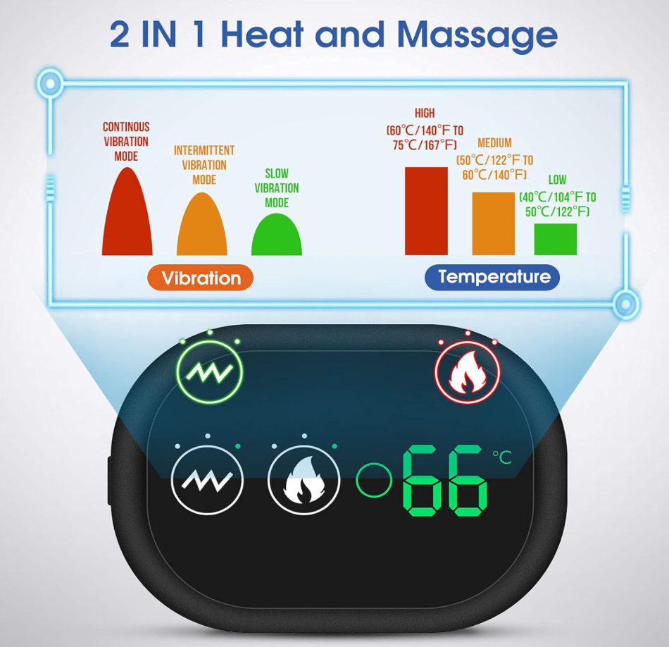 The Relieva Shoulder massager