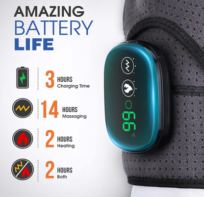 The Relieva Shoulder massager