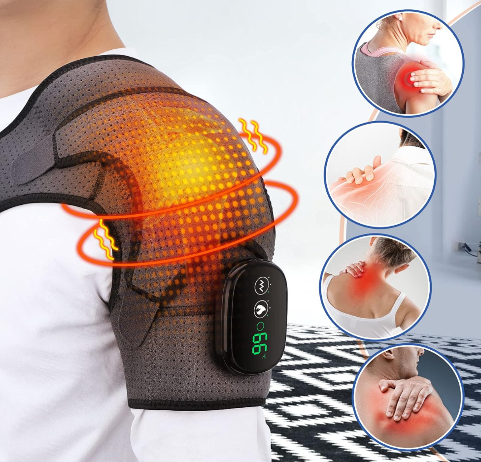 The Relieva Shoulder massager